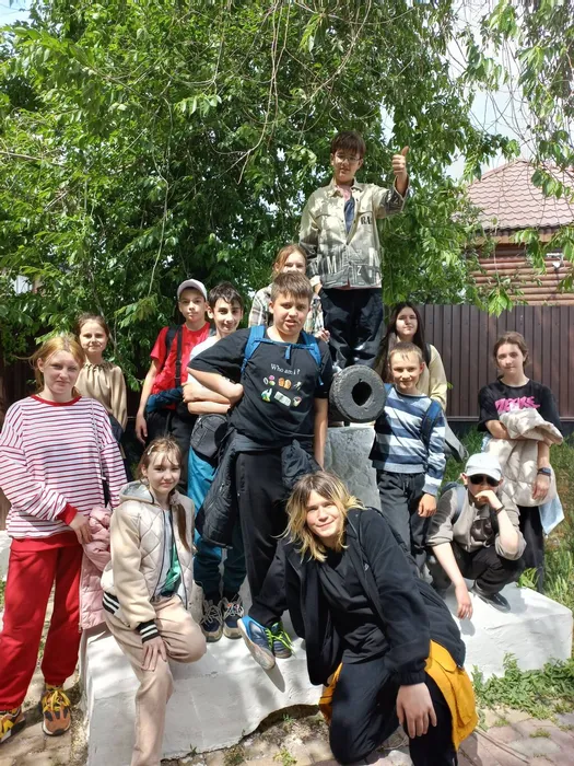 фото на память