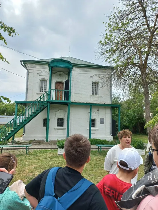 дом Булавина