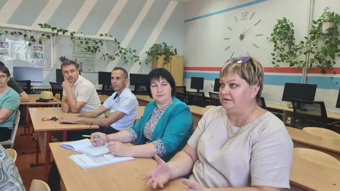 обсуждение текущих вопросов