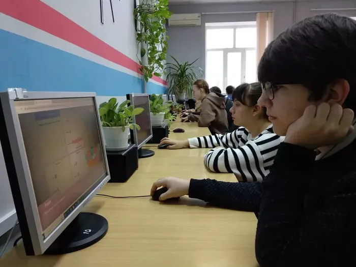 учимся анализировать