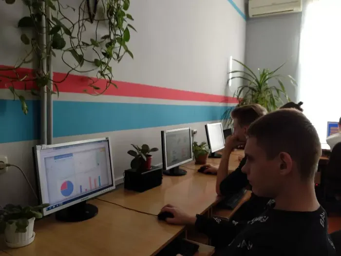 анализируем данные