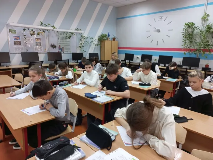 Привет из родного города